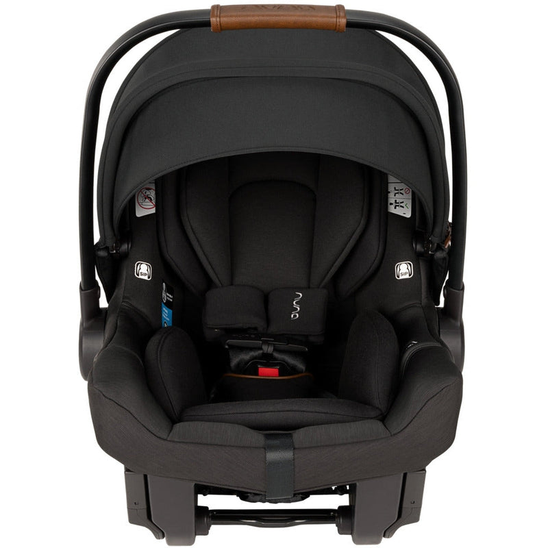 Nuna TRIV Next Stroller + PIPA Urbn Travel System