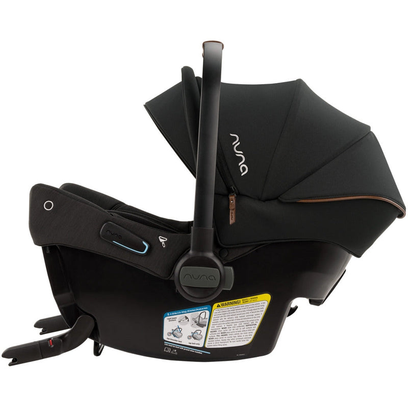 Nuna MIXX Next Stroller + PIPA Urbn Travel System