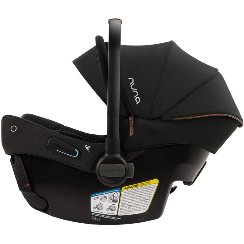 Nuna TRIV Next Stroller + PIPA Urbn Travel System