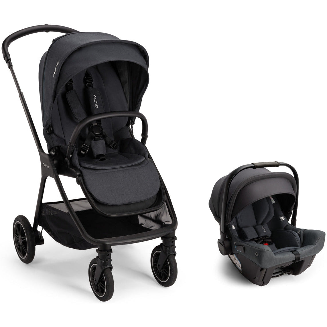 Nuna Triv Next Pipa Urbn Travel System The Kangaroo Pouch