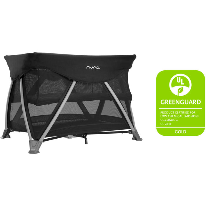 Nuna Sena Aire Travel Crib Playard Organic Cotton Sheet The