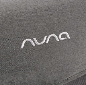 Nuna Sena Aire Travel Crib + Playard + Organic Cotton Sheet