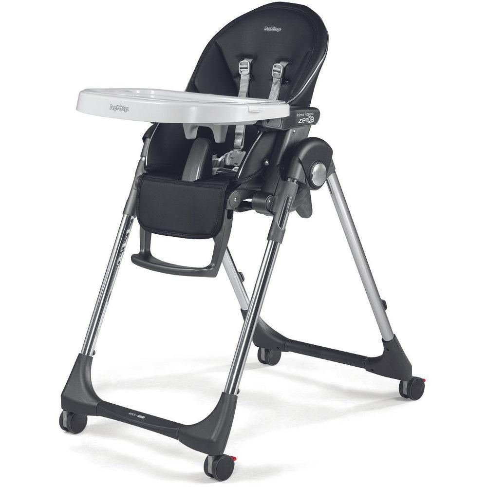 Agio by Peg Perego Prima Pappa Zero3 High Chair The Kangaroo Pouch