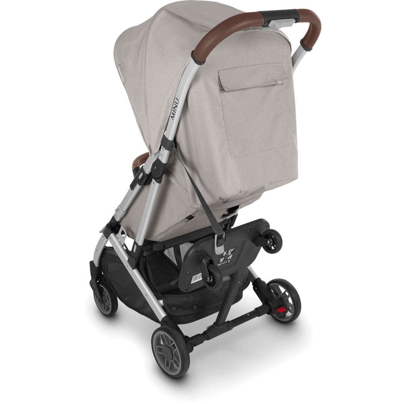 uppababy piggyback instructions UPPAbaby Minu/Minu V2 PiggyBack — The Kangaroo Pouch