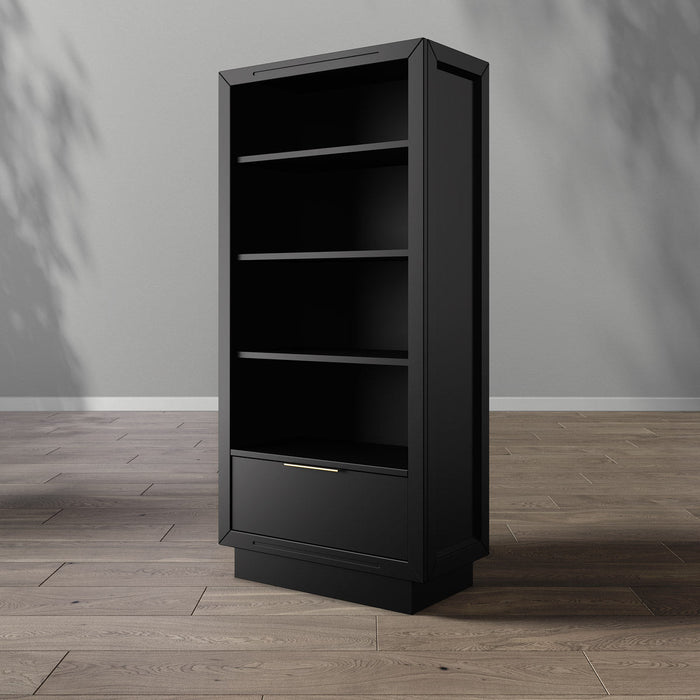 Romina Quadro Bookcase