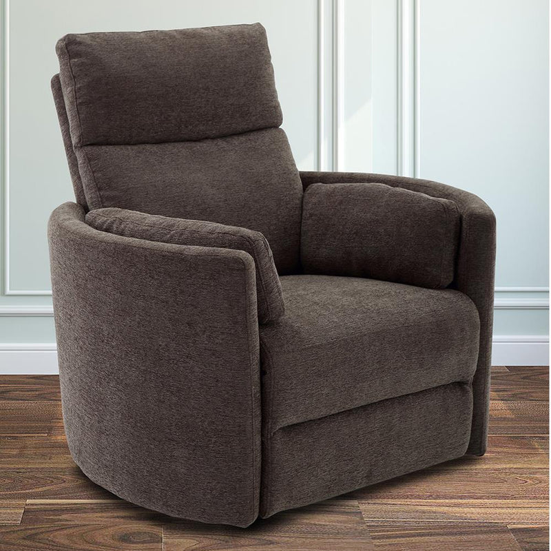 Brixy | Radius PLUS | Power Swivel Glider Recliner w/ Power Head Tilt *Exclusive Best Seller*