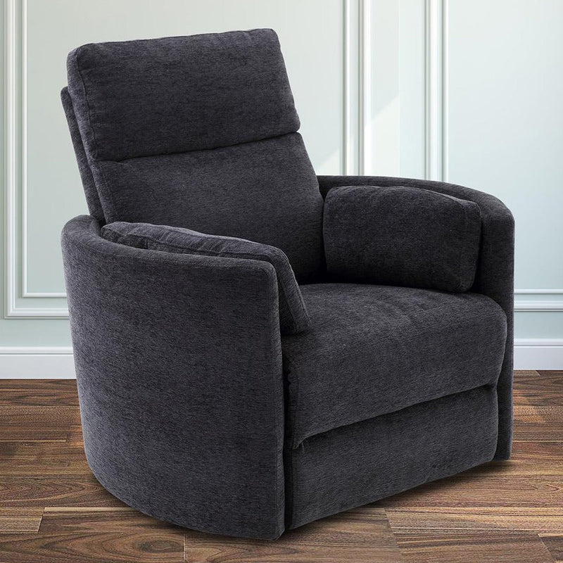 Brixy | Radius PLUS | Power Swivel Glider Recliner w/ Power Head Tilt *Exclusive Best Seller*