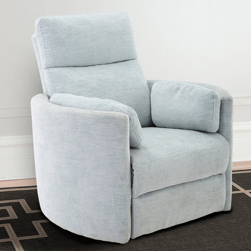 Brixy | Radius PLUS | Power Swivel Glider Recliner w/ Power Head Tilt *Exclusive Best Seller*