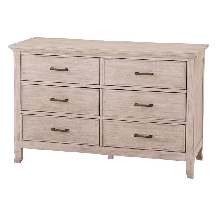 Stella Baby & Child | 6 Drawer Double Dresser | Remi
