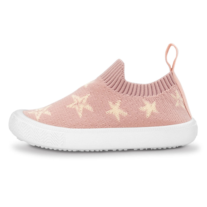 Jan & Jul Kids Graphic Knit Shoe| Starfish