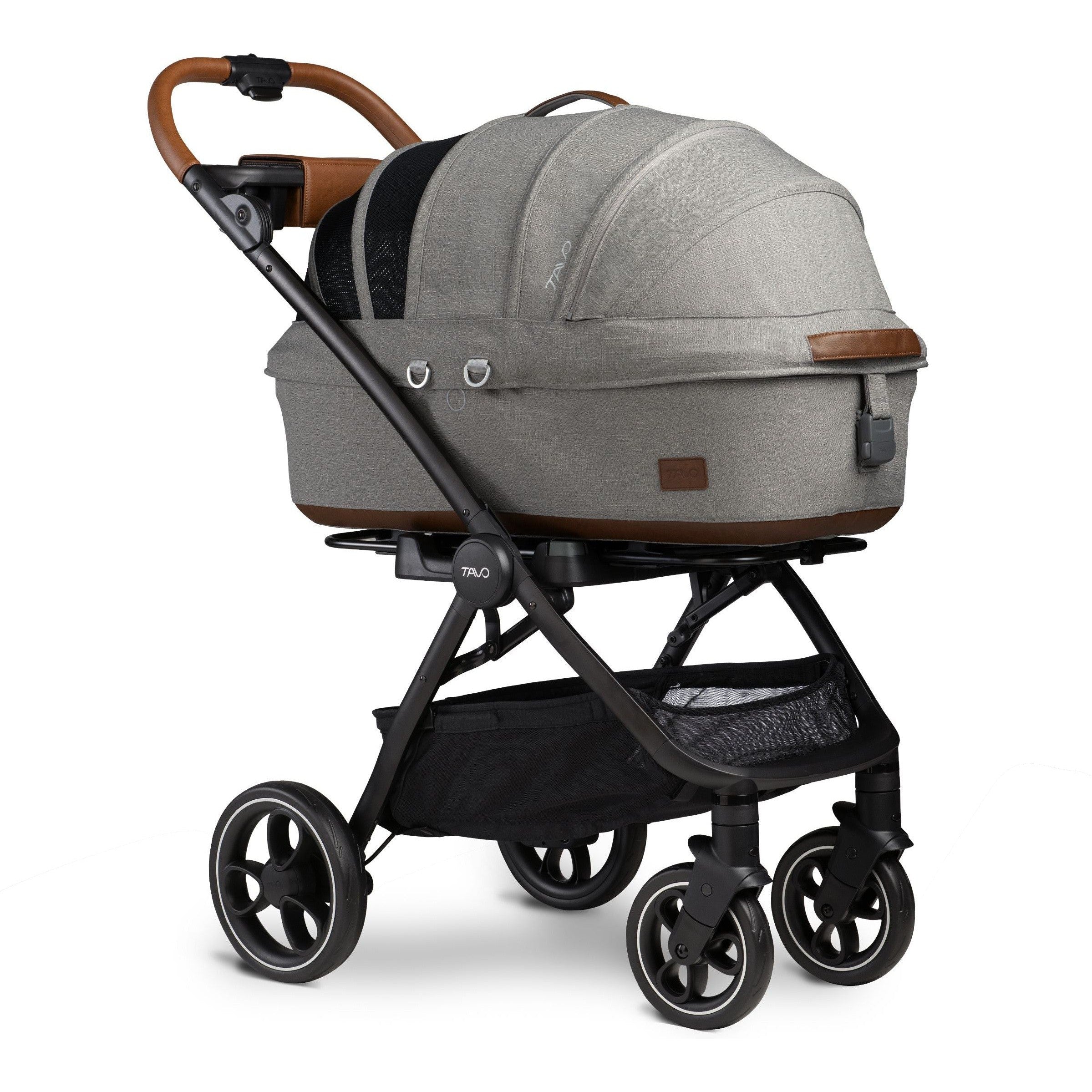 Tavo Maeve + Roscoe 3-in-1 Pet Protection System — The Kangaroo Pouch