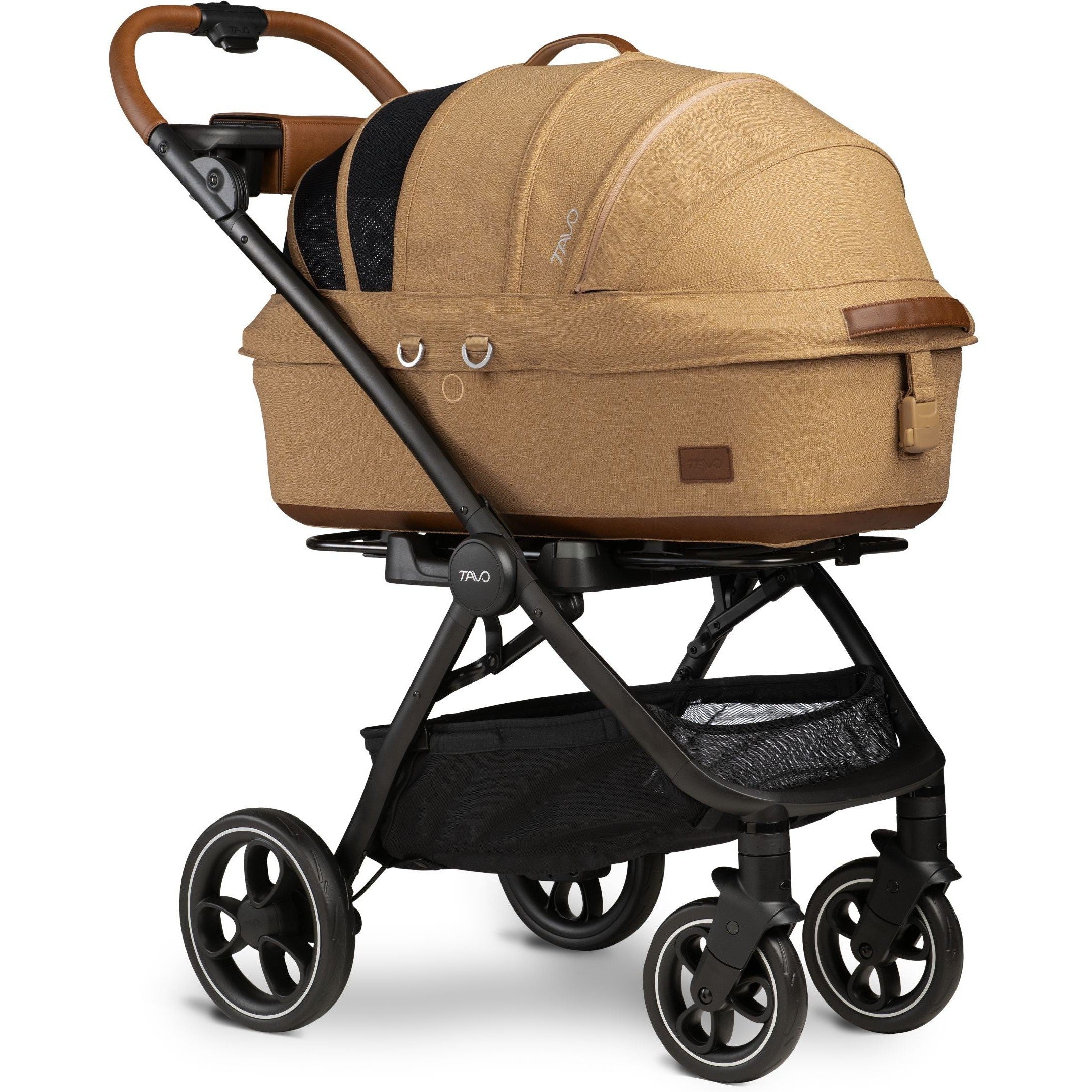 Tavo Maeve + Roscoe 3-in-1 Pet Protection System — The Kangaroo Pouch