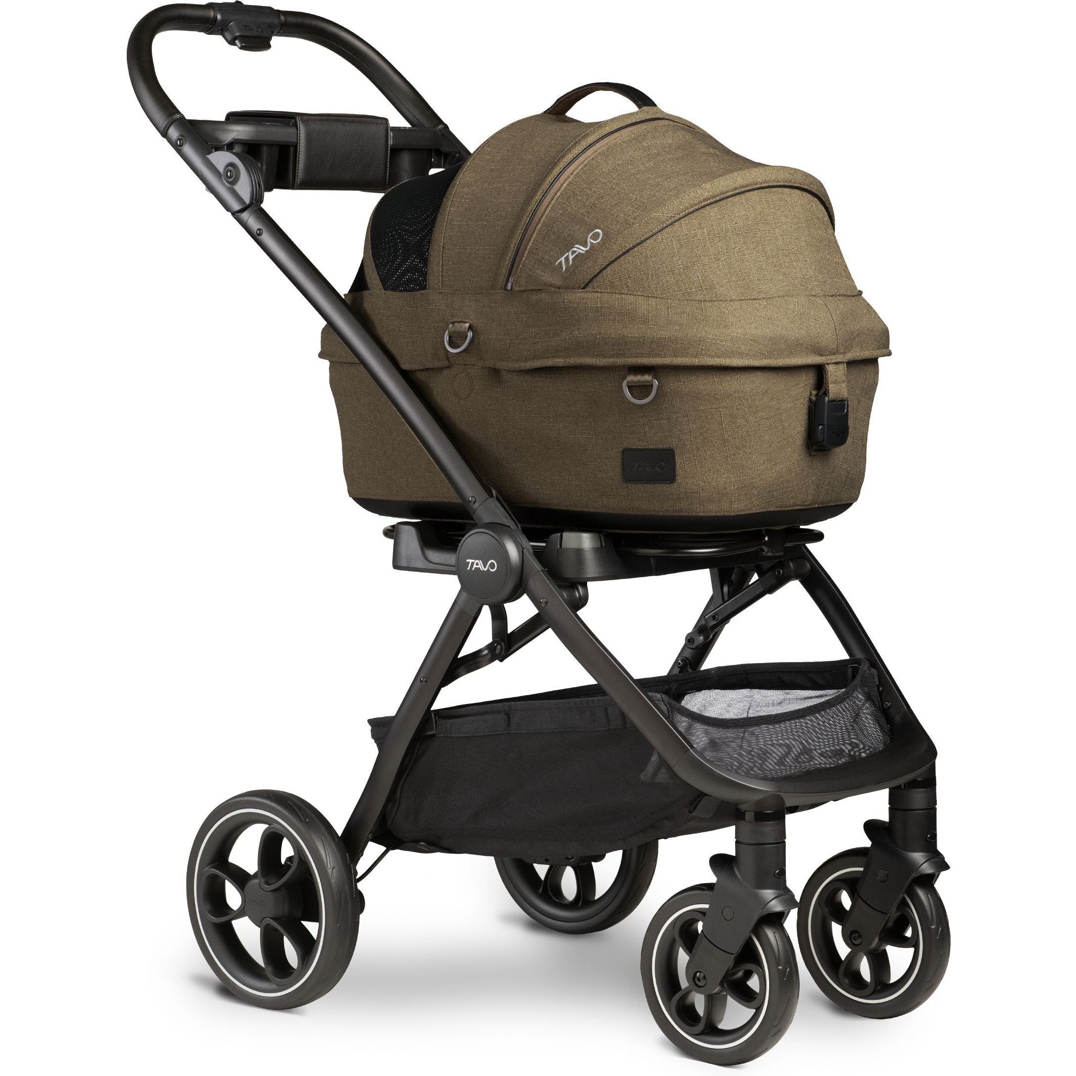 Tavo Maeve + Roscoe 3-in-1 Pet Protection System — The Kangaroo Pouch