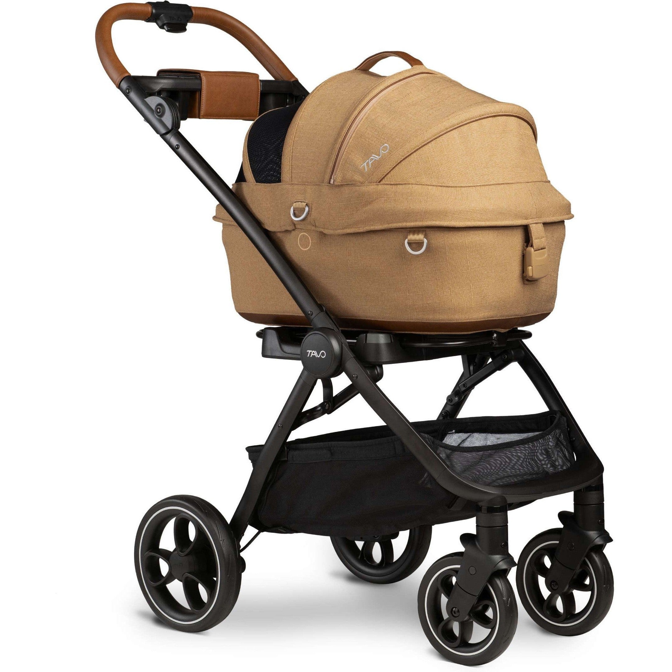 Tavo Maeve + Roscoe 3-in-1 Pet Protection System — The Kangaroo Pouch