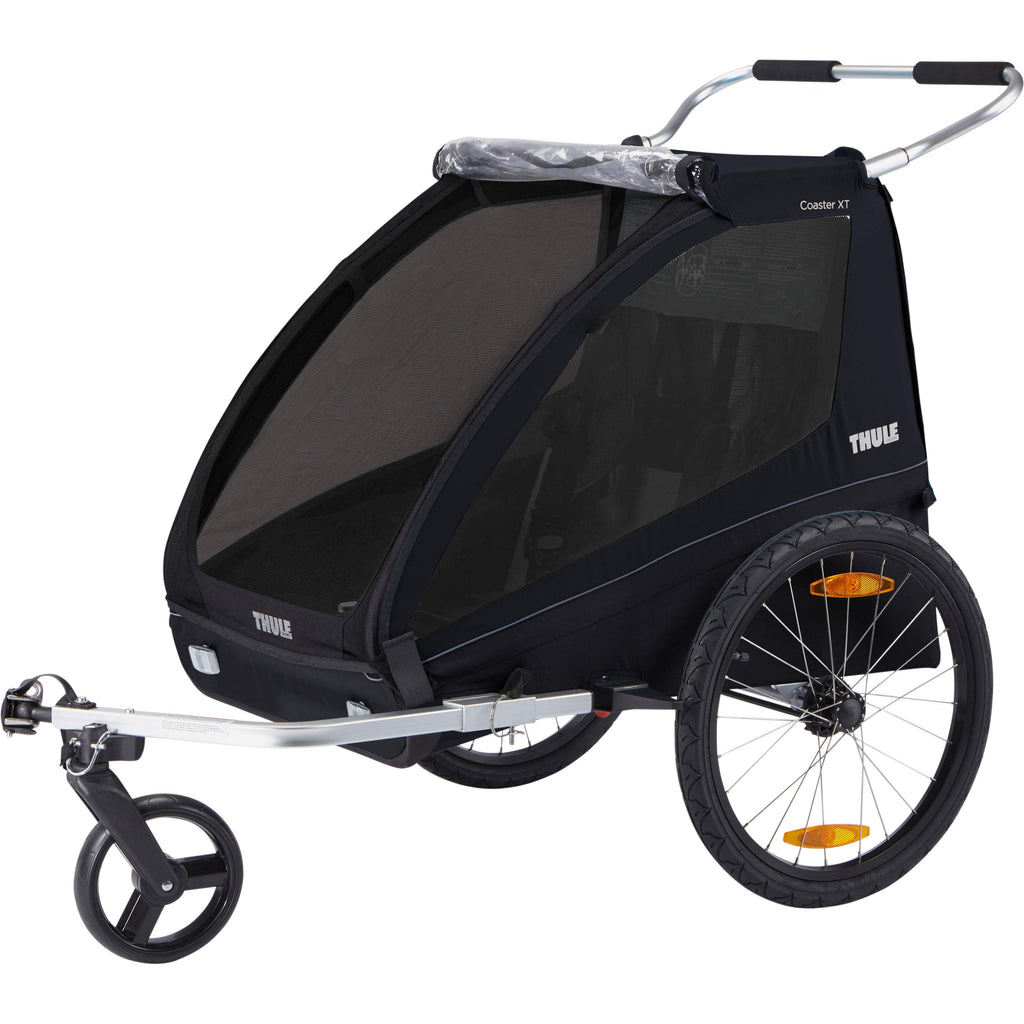 Thule Coaster XT — The Kangaroo Pouch