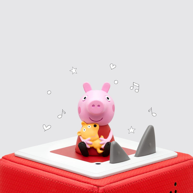 Tonies | On the Road with Peppa