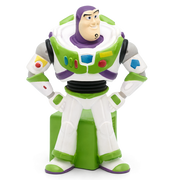 Tonies Buzz Lightyear figure in his green and white space suit