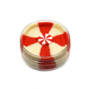 Earth Grown KidDoughs Peppermint Swirl Half Pound Sensory Dough