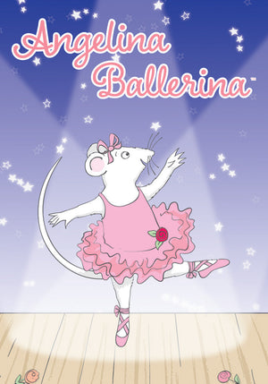 Tonies Angelina Ballerina