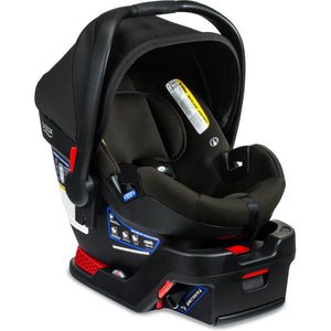 Britax B-Safe Gen2 Infant Car Seat with SafeCenter LATCH Installation