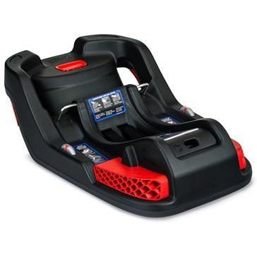 Britax Infant Car Seat Base Gen2 with SafeCenter LATCH Installation
