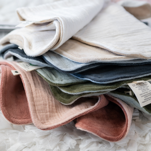 BIBS Cuddle Cloth Kangaroo | Ivory