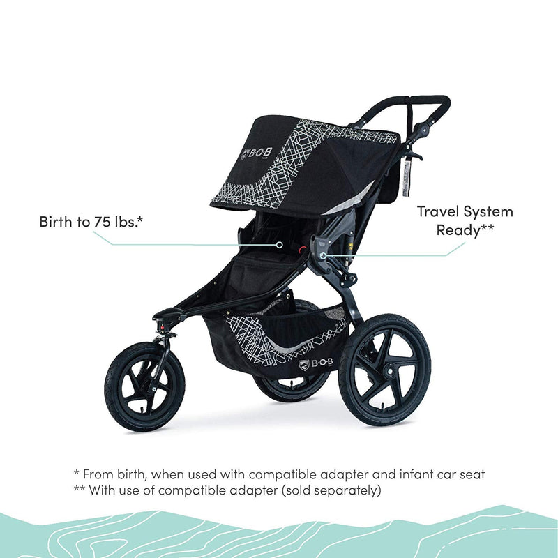 bob stroller with infant car seat BOB Gear