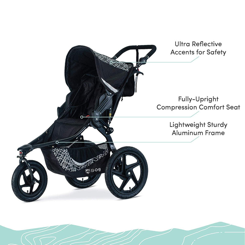 bob revolution ce stroller BOB Gear