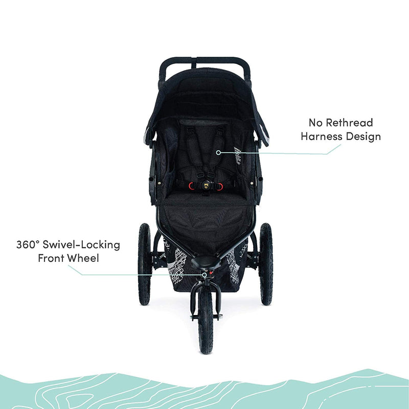 bob stroller wrist strap BOB Gear