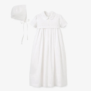 Elegant Baby-Christening Gown/Boy