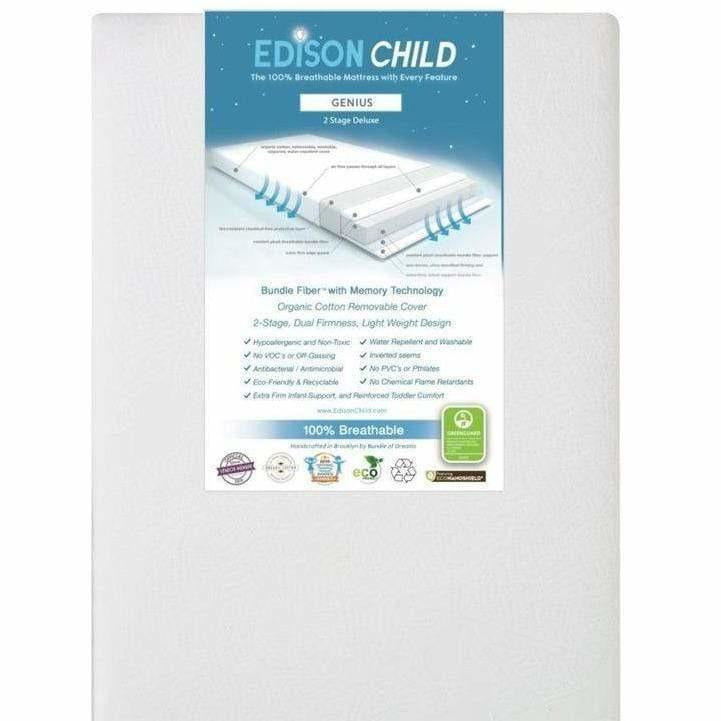 Edison Child | Genius Mattress