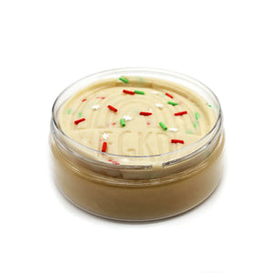 Earth Grown KidDoughs Holiday Sugar Cookie Half Pound Sensory Dough