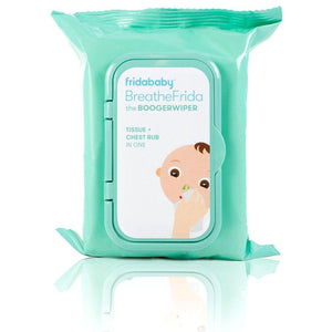 Frida Baby Nose Chest Wipes (30ct)