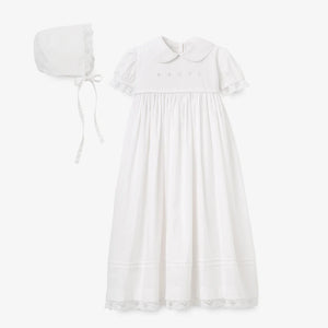 Elegant Baby-Christening Gown/Girl