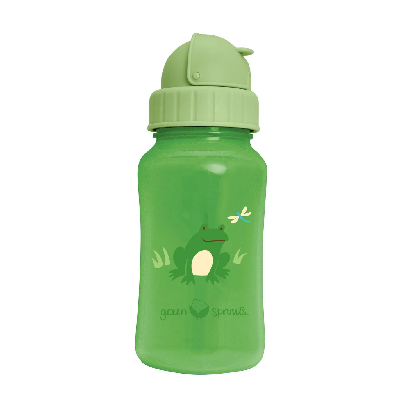 Healthy Sprouts Silicone Sippy Lids (5 Pack) - Make Any Cup a Sippy Cu