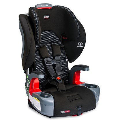 Britax Grow With You Clicktight Harness-to-Booster Seat — The Kangaroo Pouch