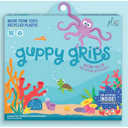 Glo Pals | Guppy Grips
