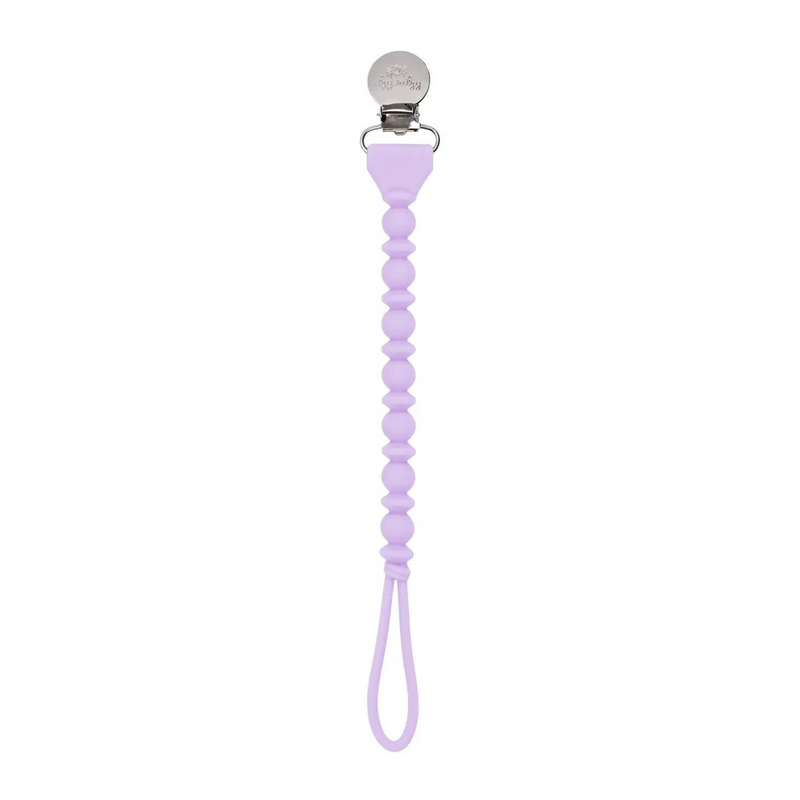 Itzy Ritzy | Sweetie Strap Pacifier Clip