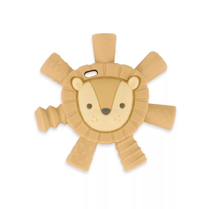 Itzy Ritzy | Baby Molar Teether | Lion