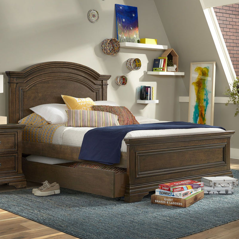 Westwood Design Olivia Arch Top Full Bed