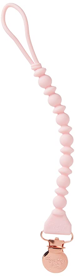 Itzy Ritzy | Sweetie Strap Pacifier Clip