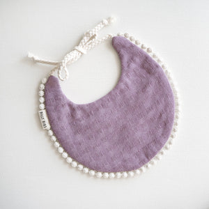 Billy Bib Reversible Handmade Bib- Brynn