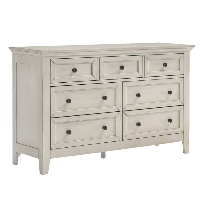 San Mateo Double Dresser
