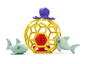 Begin Again-Shark Tank Bathtub Ball