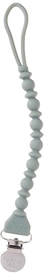 Itzy Ritzy | Sweetie Strap Pacifier Clip