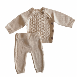 Sweater Pant Set