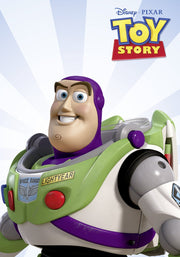 Tonies Disney Toy Story 2 Buzz Lightyear figure in its package