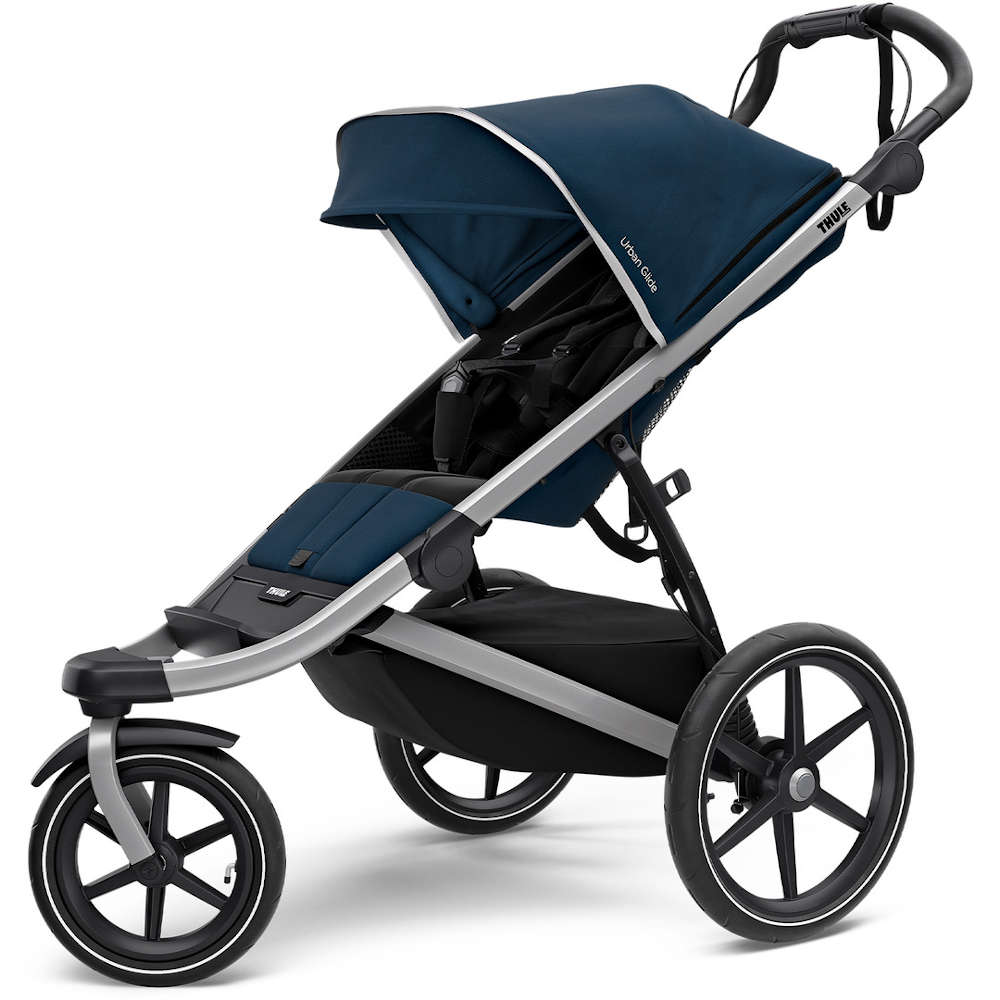 Thule Urban Glide 2 All Terrain Stroller The Kangaroo Pouch