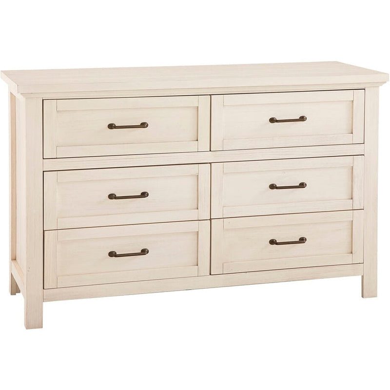 Westwood Design Westfield 6-Drawer Double Dresser